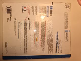 La nuova biologia.blu 