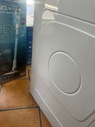 Lavadora Carga Superior Candy Smart CST262D3/1-S