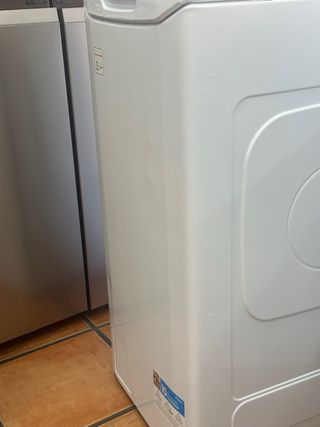 Lavadora Carga Superior Candy Smart CST262D3/1-S