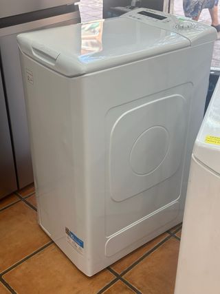 Lavadora Carga Superior Candy Smart CST262D3/1-S