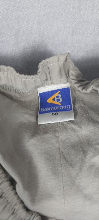 Pantalones de chándal Bomberang 90s baggy