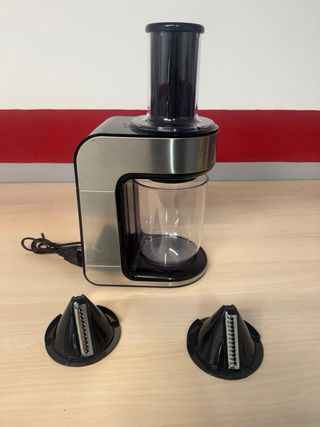 WMF Kult X Espiralizador rallador de verduras