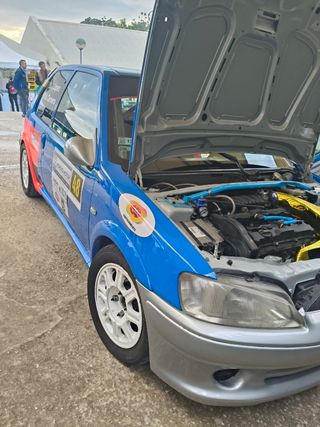 Peugeot 106 16v
