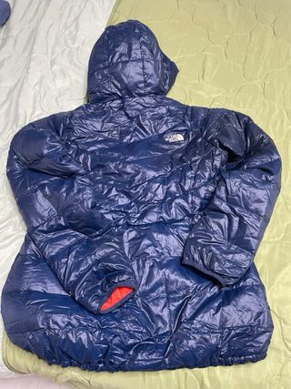 Chaqueta The North Face Mujer Talla M Azul