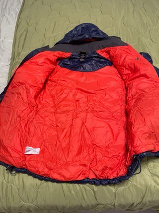 Chaqueta The North Face Mujer Talla M Azul