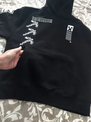 Sudadera Zara, como nueva!!