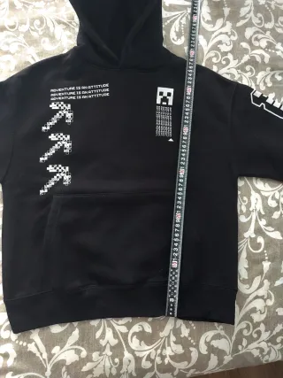 Sudadera Zara, como nueva!!