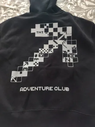 Sudadera Zara, como nueva!!