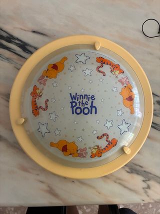 Lámpara infantil Winnie the Pooh