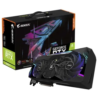 Tarjeta Gráfica RTX 3080 Ti Aorus