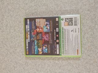 Dragon Ball Xenoverse Xbox 360