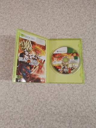 Dragon Ball Xenoverse Xbox 360