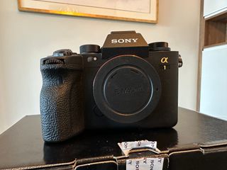 Camara Sony Alpha 1