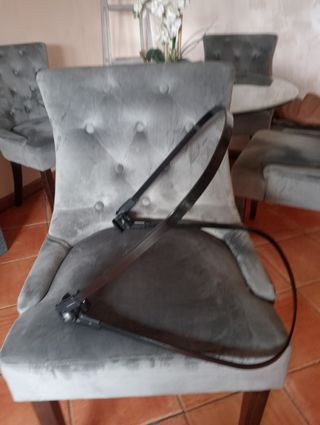 Varillas y abrazaderas Bugaboo Camaleón