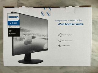 Monitor Philips 273V7QJAB IPS 27