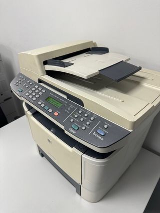 Impresora HP Beige Multifunción