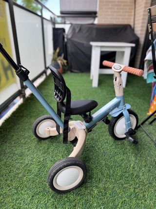 Triciclo Evolutivo Olmitos - Gyro