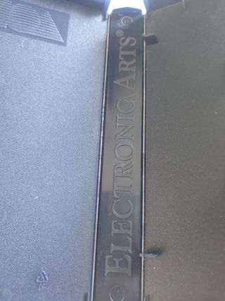 Magic Carpet Sega Saturn