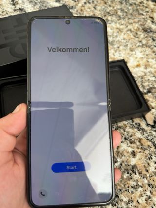 Samsung Galaxy Z Flip4 Negro