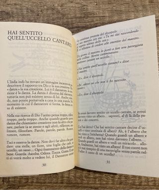 Il canto degli uccelli. Frammenti di saggezza n...