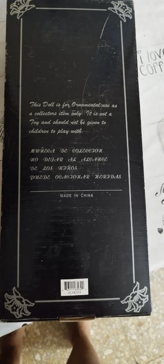 Muñeca de Colección China