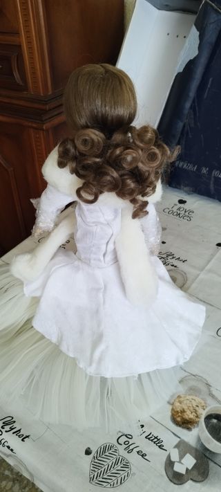 Muñeca de Colección China