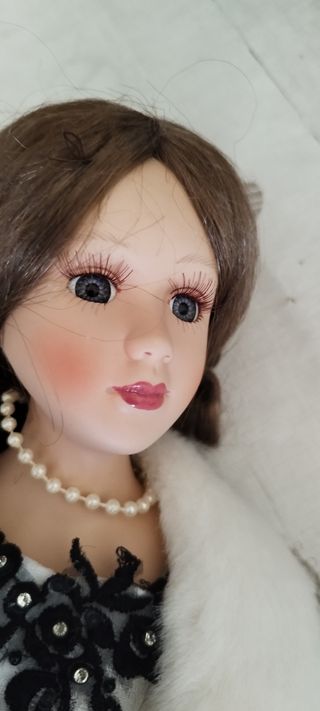 Muñeca de Colección China