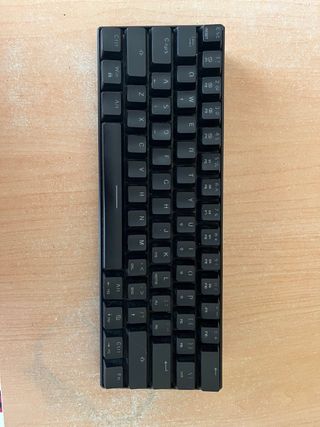 Pack Gaming Teclado,Alfombrilla y Cascos!!
