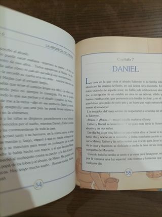 Historia de María y José