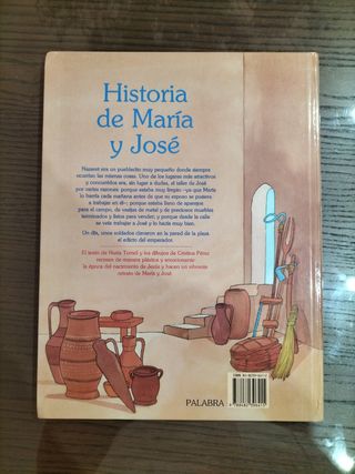 Historia de María y José