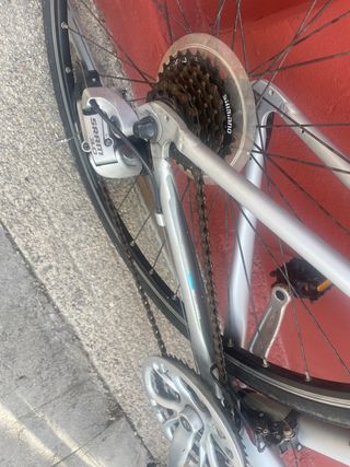 Bicicleta Trekking 