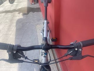 Bicicleta Trekking 