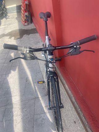 Bicicleta Trekking 
