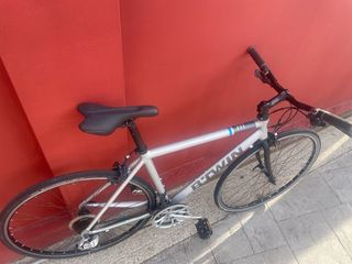 Bicicleta Trekking 