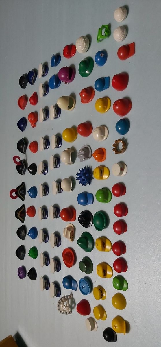 Lote de Accesorios Playmobil