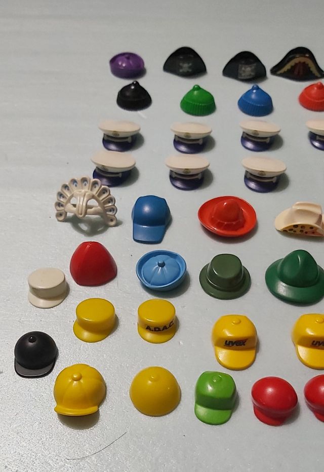 Lote de Accesorios Playmobil