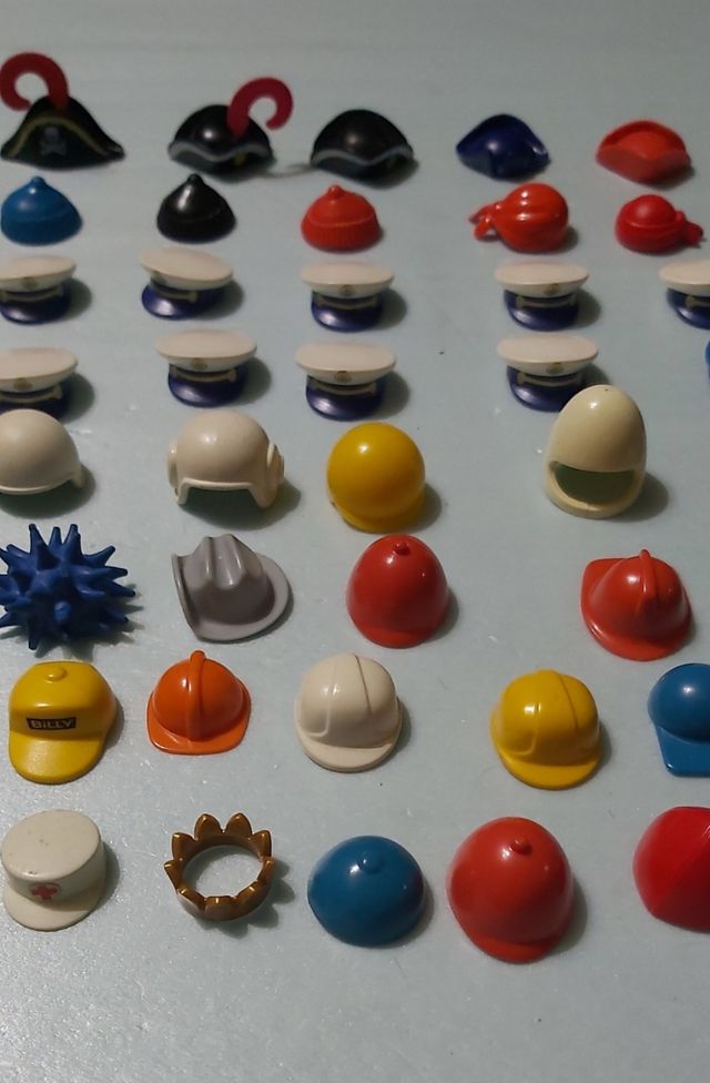 Lote de Accesorios Playmobil