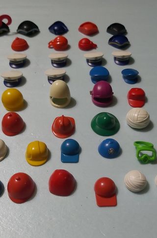 Lote de Accesorios Playmobil