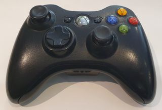 Mando original Microsoft Xbox 360