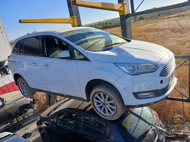 Despiece Ford C-Max 2016