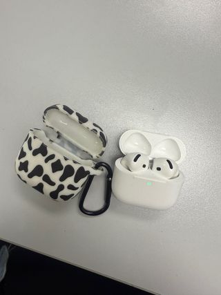 Airpods 4 Cancelación Ruido