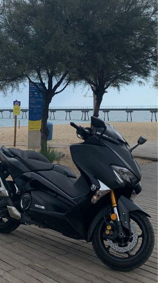 Yamaha TMAX DX 530 2018