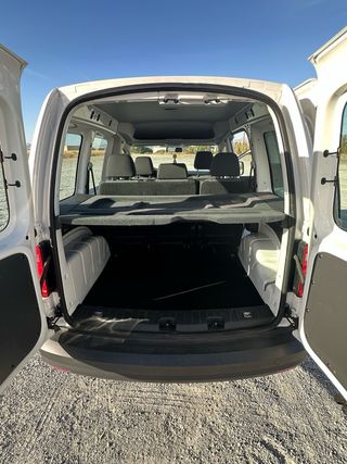 Volkswagen Caddy 2019