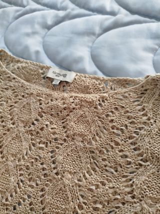 Jersey Formula Joven Beige