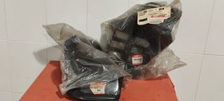 Protectores Plástico Estriberas LTZ 400