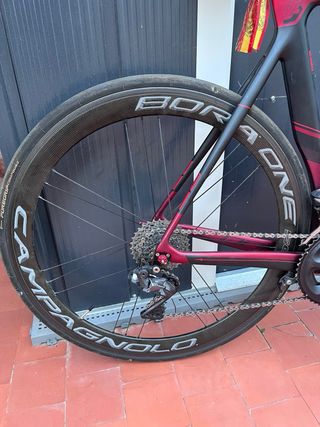 Bicicleta Coluer Talla 56