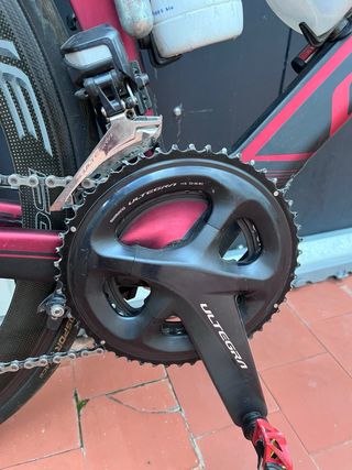 Bicicleta Coluer Talla 56