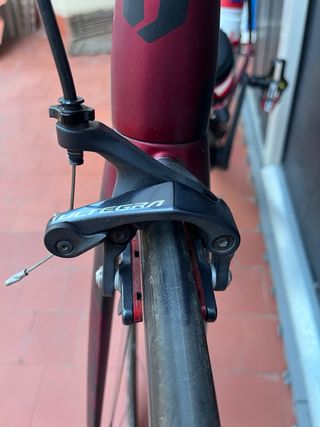 Bicicleta Coluer Talla 56