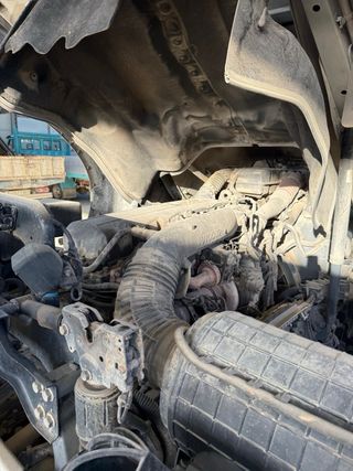Cabeza Tractora DAF XF 460