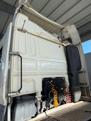 Cabeza Tractora DAF XF 460